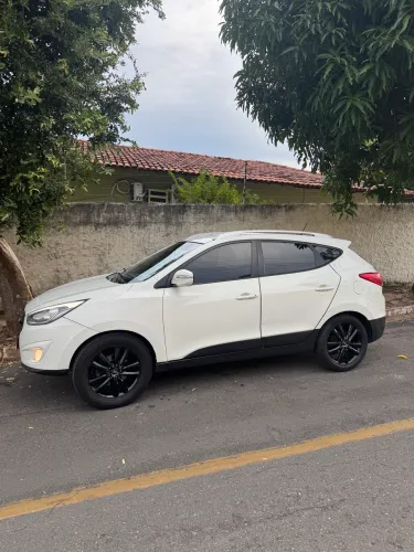 Hyundai IX35 GLS 2.0 16V 2WD Flex Aut. 2012