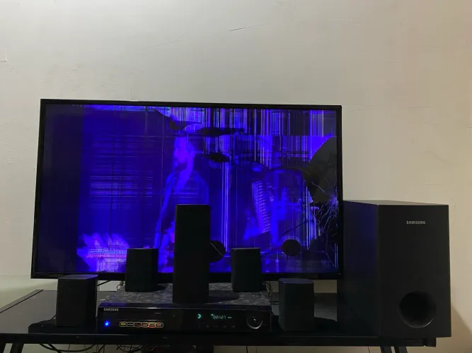 Home Theater Completo 