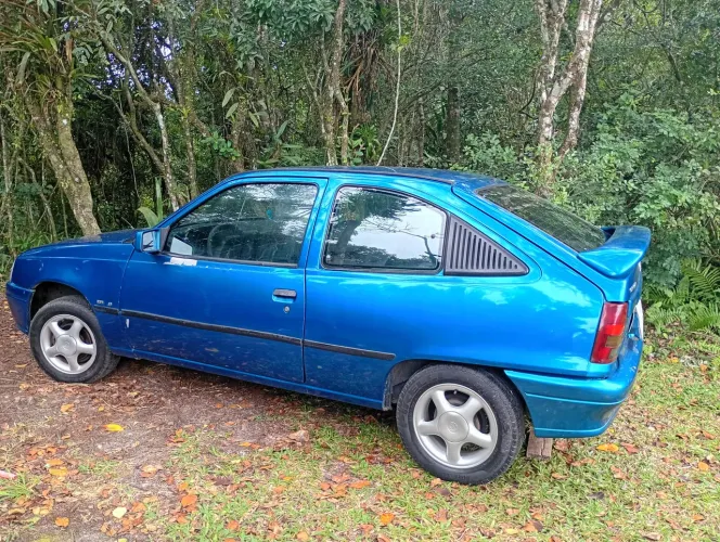Chevrolet Kadett Gl/sl/lite/turim 1.8 (álcool) 1996