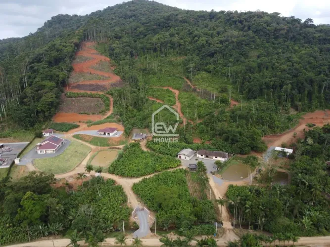 Sítio com 211.406m² no Braço Seco em Massaranduba, SC