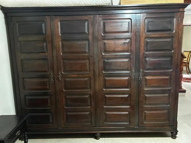 Jogo de Quarto Raríssimo