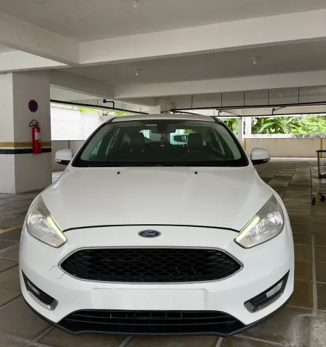Ford Focus 2.0 16v/se/se Plus Flex 5P Aut. 2017