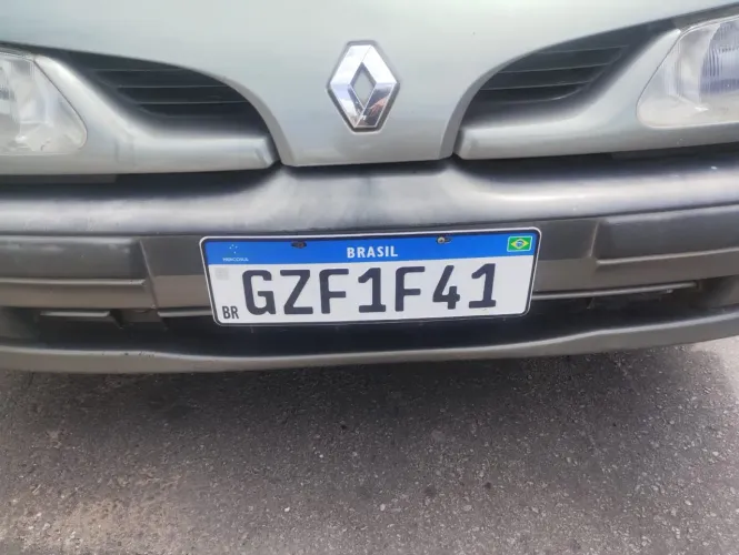 Renault Scenic Alize/ Expression 1.6 16V Mec. 2001