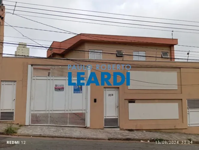 CASA EM CONDOMÍNIO - VILA PRÍNCIPE DE GALES - SP