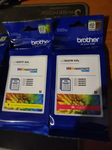 TINTA BROTHER LC 3037C XXL
