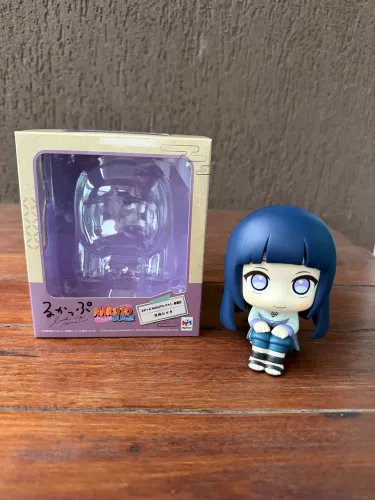 Figure Mega House Lookup Hinata Naruto Lacrado Original