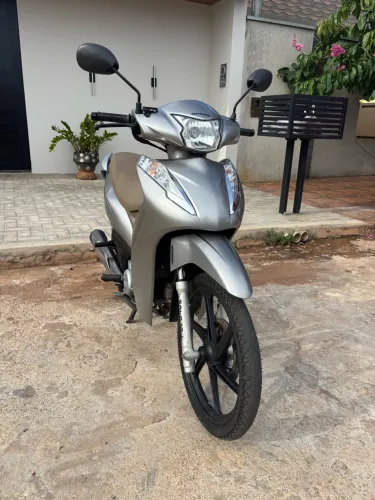 Honda Biz 125 EX/ 125 EX Flex 2019