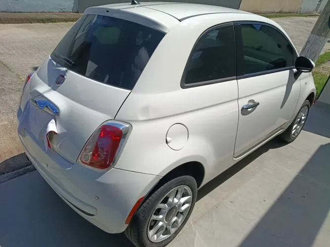 Fiat 500 Cult 1.4 Flex 8V EVO Mec. 2015