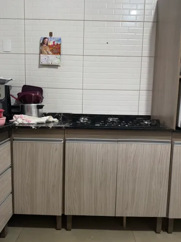 Jogo de cozinha (Armários)