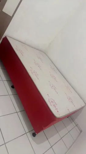 Cama de box / casal