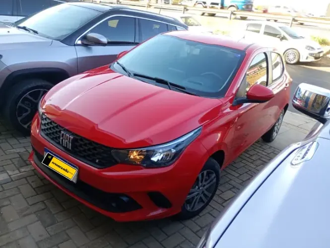 Fiat Argo Drive 1.0 6V Flex 2021