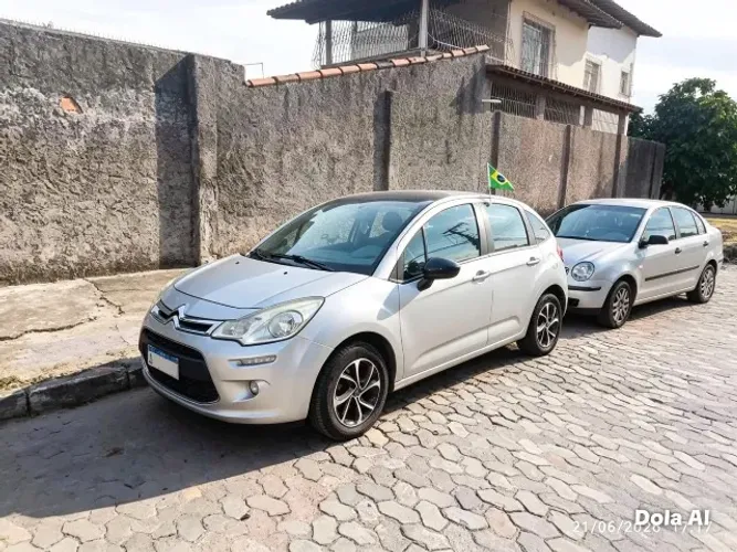 Citroen C3 Tendance 1.5 Flex 8V 5P Mec. 2013