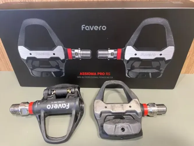 ASSIOMA PRO RS-2 (Shimano SPD-SL) DUO