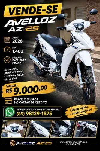  AVELLOZ AZ125