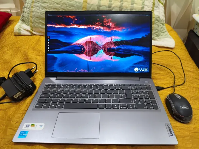 Notebook Lenovo Ideapad 3i