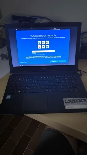 Notebook Acer Aspire 3