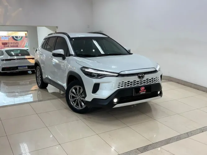 Toyota Corolla Cross XR 2.0 16V Flex AUT 2026