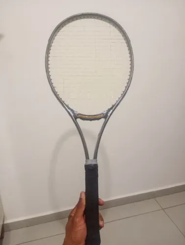 Raquete de tênis Prince, Double Bridge Design, Graphtech DB110