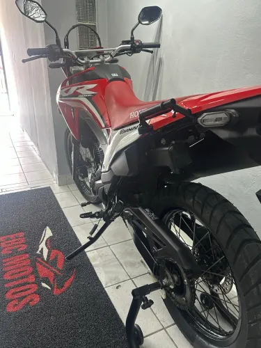 Honda Tornado 2025
