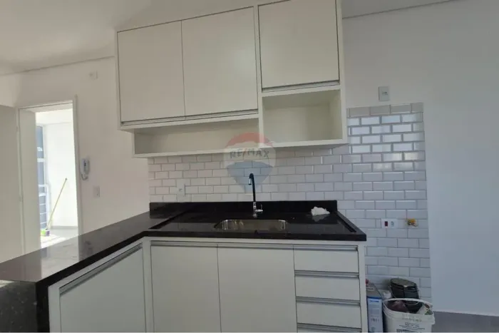 Aluga Kitnet , 2 quartos, 1 banheiro, cozinha planejada - Paulínia/SP
