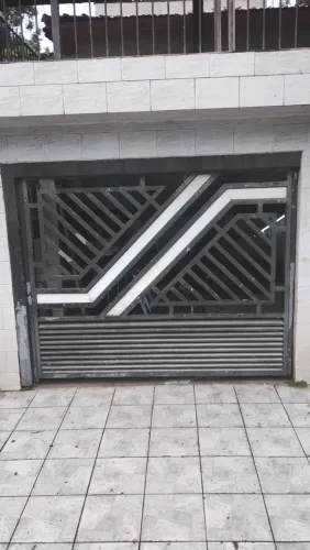Portão automático