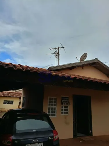 Casa Padrão à Venda no Parque Residencial Iguatemi