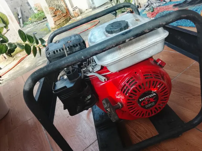 Motor estacionario Honda 160 GX 5,5 hp