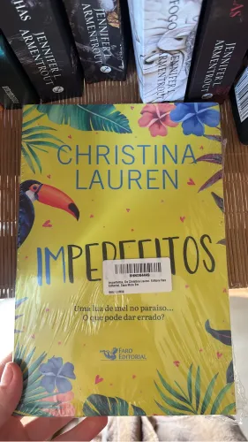 Livro imperfeitos