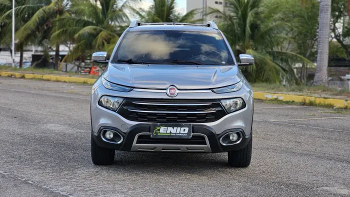 Fiat Toro Ranch 2.0 16V 4X4 Diesel Aut. 2020