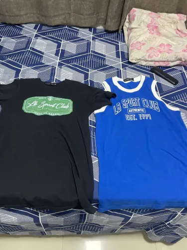 2 Camisas LB original