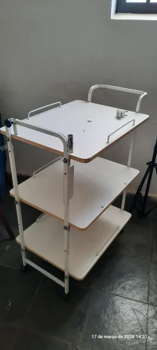 Carrinho para estética