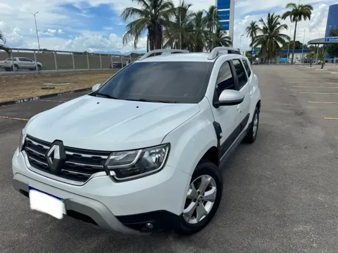 Renault Duster Intense 1.6 16V Flex AUT 2022