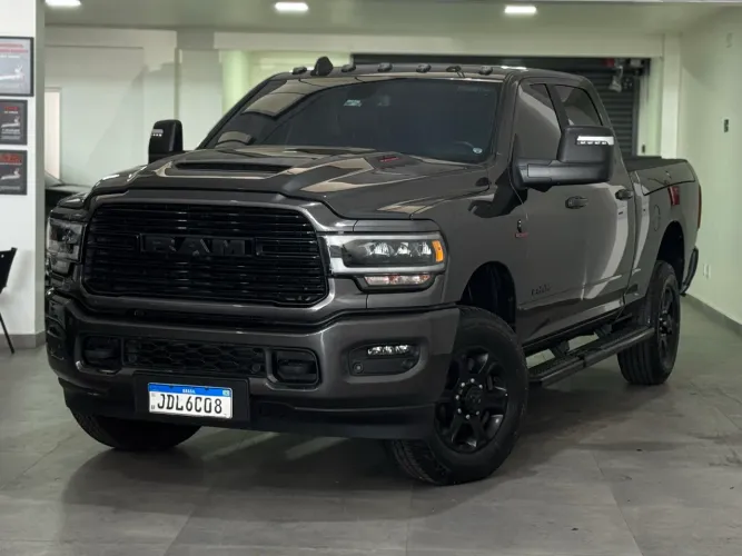 Ram 2500 Laram. 6.7 Night ED. TB CD 4X4 DIE 2024