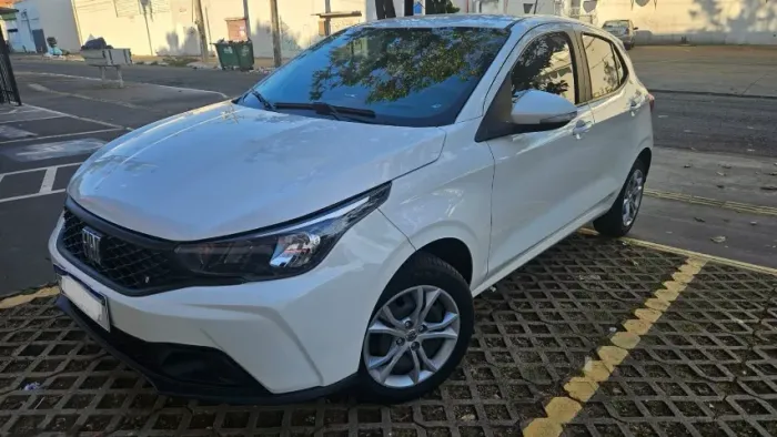 Fiat Argo Drive 1.0 6V Flex 2025
