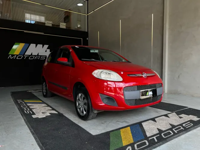 Fiat Palio Attractive 1.0 EVO Fire Flex 8V 5P 2015