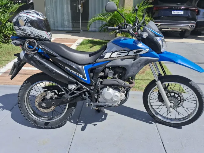 HONDA/NXR 160 BROS ESDD FLEX