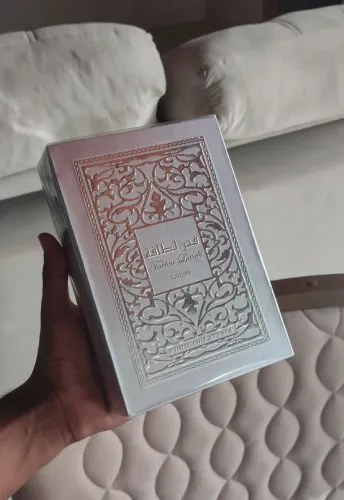 Fakhar Platin 100ml - Lattafa 