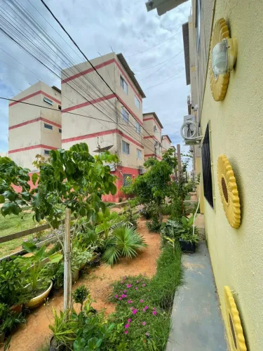 Vende se lindo apartamento 