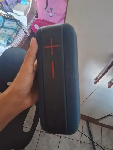 Caixinha de som