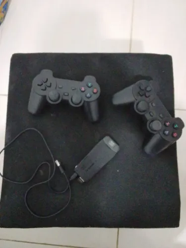 Game stick
