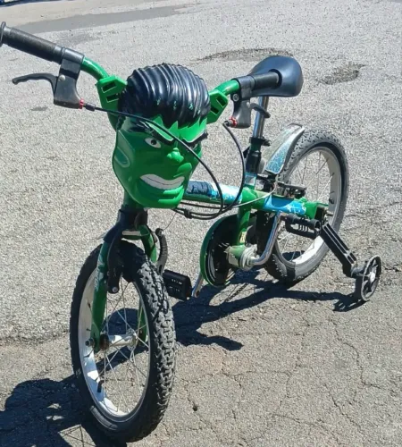 Bicicleta bandeirantes aro 14