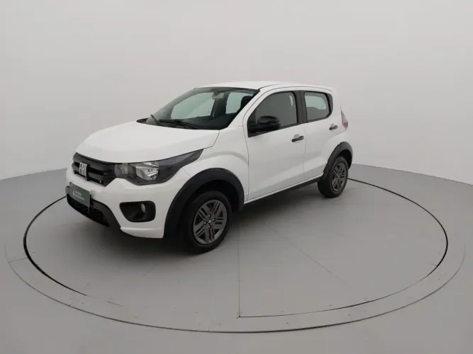 Fiat Mobi Like 1.0 Fire Flex 5P. 2026