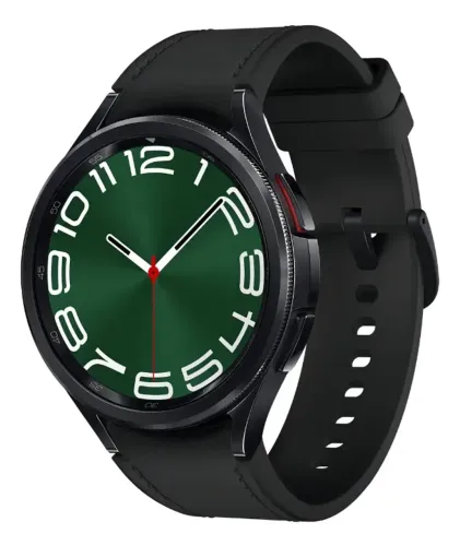 Samsung Galaxy Watch6 Classic 47mm Grafite Novo Lacrado