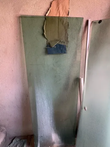Vidro box para banheiro