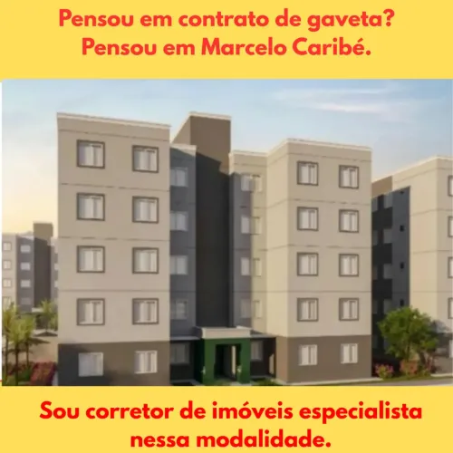 [GAVETA] COND. SEVILHA (JARDIM EUROPA) | ENTRADA DE APENAS R$ 43 MIL!