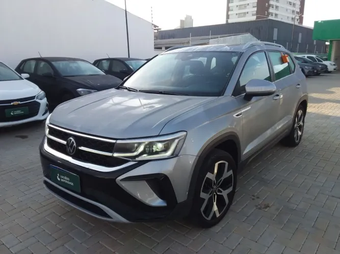 Volkswagen Taos Highline 1.4 250 TSI Flex AUT 2024