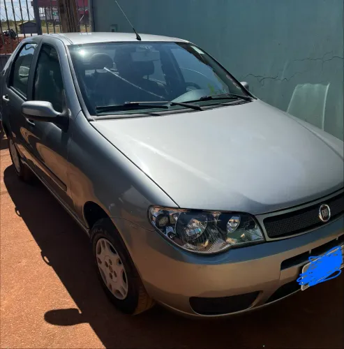 Fiat Siena 1.0/ EX 1.0 MPI Fire/ Fire Flex 8V 2009