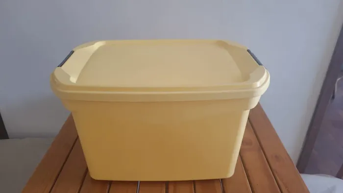 Caixa organizadora 29 L