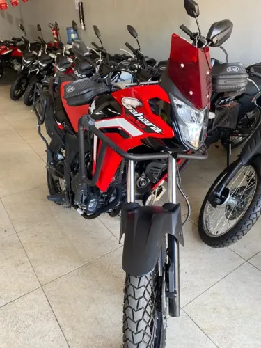 Honda Sahara 300cc 2024