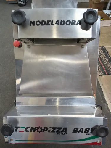 Abre massa tecnopizza